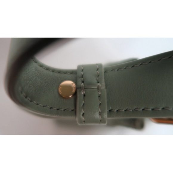 Celine Ava Bag - Sage Green - Picture 5 of 10